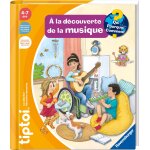 Tiptoi a la dcouverte de la musique