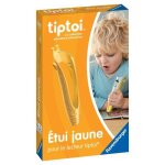 Tiptoi® etui jaune pour lecteur tiptoi® (non inclus) 00000184 dès 3 ans ravensburger Tiptoi® etui jaune pour lecteur tiptoi® (non inclus) 00000184 dès 3 ans ravensburger