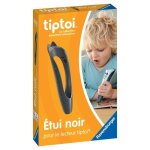 Tiptoi® etui noir pour lecteur tiptoi® (non inclus) 00000181 dès 3 ans ravensburger Tiptoi® etui noir pour lecteur tiptoi® (non inclus) 00000181 dès 3 ans ravensburger