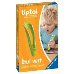 Tiptoi® etui vert pour lecteur tiptoi® (non inclus) 00000182 dès 3 ans ravensburger Tiptoi® etui vert pour lecteur tiptoi® (non inclus) 00000182 dès 3 ans ravensburger