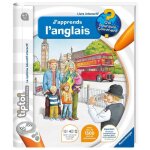 Tiptoi® livre interactif japprends langlais 4 ans 13099003 ravensburger Tiptoi® livre interactif japprends langlais 4 ans 13099003 ravensburger