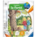 Tiptoi� livre interactif je d�couvre la for�t 4 ans 13099005 ravensburger