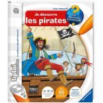 Tiptoi livre interactif je dcouvre les pirates 4 ans 13099004 ravensburger