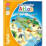 Tiptoi® livre interactif mon premier atlas 5 ans 13099012 ravensburger Tiptoi® livre interactif mon premier atlas 5 ans 13099012 ravensburger