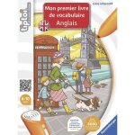 Tiptoi® - mon premier livre de vocabulaire anglais - ravensburger - livre électronique éducatif - dès ... Tiptoi® - mon premier livre de vocabulaire anglais - ravensburger - livre électronique éducatif - dès ...