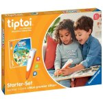 Tiptoi® starter atlas lecteur et livre 00177 a partir de 5 ans ravensburger Tiptoi® starter atlas lecteur et livre 00177 a partir de 5 ans ravensburger