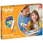 Tiptoi® starter encyclo lecteur et livre 00176 a partir de 5 ans ravensburger Tiptoi® starter encyclo lecteur et livre 00176 a partir de 5 ans ravensburger
