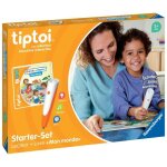 Tiptoi® starter mon monde lecteur et livre 00174 a partir de 5 ans ravensburger Tiptoi® starter mon monde lecteur et livre 00174 a partir de 5 ans ravensburger