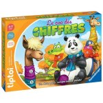 Tiptoi® le zoo des chiffres jeu éducatif électronique sans écran 00189 a partir de 4 ans ravensburger ... Tiptoi® le zoo des chiffres jeu éducatif électronique sans écran 00189 a partir de 4 ans ravensburger ...
