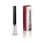 Tire - bouchon � air comprim� ouvre - bouteille � air comprim� avec pression dair