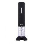 Tire - bouchon �lectrique - kinghoff - kh1591 - noir - contemporain - 1 pi�ce