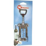 Tire - bouchon  levier - chrom brillant
