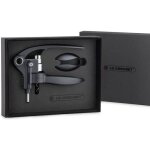 Tire - bouchon  levier lm 250 noir le creuset