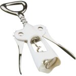 Tire - bouchon � levier mod�le maxi - m�tal et acier nickel�