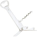 Tire - bouchon limonadier - 4 usages - chrom�