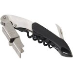 Tire bouchon premium noir