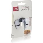 Tire - bouchon - vacuvin - griffe ouvre - champagne - design ergonomique - plastique abs - compact Tire - bouchon - vacuvin - griffe ouvre - champagne - design ergonomique - plastique abs - compact