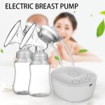 Tire - lait lectrique double face tire - lait dallaitement usb avec 2 modes et 9 niveaux pour la future ...