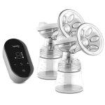 Tire - lait lectrique double lionelo twee go