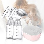 Tire - lait lectrique double pompage portable bb pompe 3 mode et 9 niveaux reglable conteneur 150ml ...