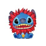 Tirelire - lilo & stitch - stitch - pvc - 20 cm - cylindrique