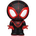 Tirelire - monogram - spider - man miles morales - 20 cm - multicolore - cylindrique Tirelire - monogram - spider - man miles morales - 20 cm - multicolore - cylindrique