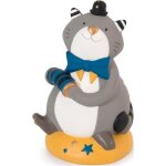 Tirelire les moustaches moulin roty