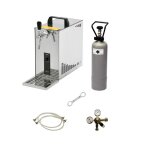 Tireuse � bi�re - ich - zapfe. de - pygmy 25 le - 25 litres / h - professionnelle - green line keg: sans ...