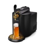 Tireuse  bire - klarstein - beerkules - refroidissement ultrarapide - 5 litres - cran led