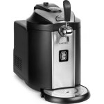 Tireuse  bire - klarstein beerkules - refroidisseur ultrafast cooling - fts 5l - noir