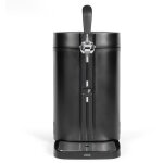 Tireuse  bire - livoo - dom511 - 60w - pour fts de 5l auto - pressuriss - conservation 30j - 3  ...