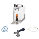 Tireuse � bi�re lindr pygmy 20 / k kit complet 25 l / h pompe membrane keykeg
