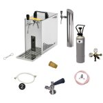 Tireuse � bi�re - pygmy - 25 - 1 ligne - 35 l / h - colonne � bi�re incluse