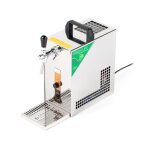 Tireuse � bi�re - pygmy - 25 - 30 litres / h - acier inoxydable - vert