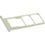 Tiroir carte sim pour samsung galaxy a14 4g (sm - a145) dual - nano - sim + micro - sd pice originale ...