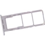 Tiroir carte sim pour samsung galaxy a14 5g (sm - a146b / ds) remplacement original argenté Tiroir carte sim pour samsung galaxy a14 5g (sm - a146b / ds) remplacement original argenté