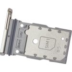 Tiroir carte sim pour samsung galaxy s23 ultra (sm - s918b / ds) slot dual - nano - sim pièce détachée ... Tiroir carte sim pour samsung galaxy s23 ultra (sm - s918b / ds) slot dual - nano - sim pièce détachée ...
