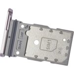 Tiroir carte sim pour samsung galaxy s23 ultra (sm - s918b / ds) slot dual - nano - sim pièce originale ... Tiroir carte sim pour samsung galaxy s23 ultra (sm - s918b / ds) slot dual - nano - sim pièce originale ...