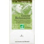 Tisane bio relaxante 20 sachets