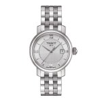 Montre - tissot - bridgeport t0970101103800 - quartz - argent� - 5 atm