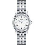 Montre femme - tissot - tradition 5. 5 - acier inoxydable - �tanch�it� 30m - verre saphir