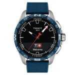 Montre - tissot - t - touch connect solar - titane - digital - Étanche 100m Montre - tissot - t - touch connect solar - titane - digital - Étanche 100m