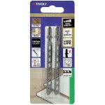 Tivoly - lames de scie sauteuse bois et mlamins bosch bl2