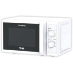 Micro - ondes - tm electron - 20l - blanc - grill - 900w
