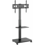 Tm electron tmslc323 support de pied universel avec roulettes pour écrans ou téléviseurs led oled lcd ... Tm electron tmslc323 support de pied universel avec roulettes pour écrans ou téléviseurs led oled lcd ...