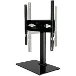 Tm electron tmslc419 support tv universel pour table ou meuble vesa 400 x 400 mm de 32  50 max. 30 kg ...