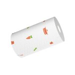 Tmishion 50 pcs essuie - tout cuisine usage unique pour la vaisselle et les marmites