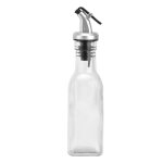 Tmishion bouteilles dhuile pour la cuisine distributeur dhuile bouteille dhuile en verre et en acier ... Tmishion bouteilles dhuile pour la cuisine distributeur dhuile bouteille dhuile en verre et en acier ...