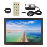 Tmishion cadre photo intelligent cadre photo numrique 14. 1 album photo lectronique  cran led hd ...