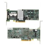 Tmishion carte r�seau contr�leur ibm m5015 megaraid 9260 - 8i sata / sas raid 6g pcie x8 pour lsi 46m0851 ...